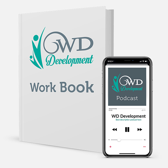 WD Development Work Book and Podcast